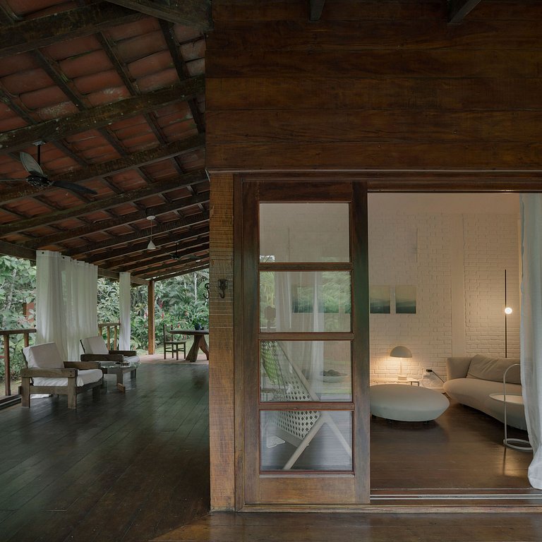Reserve | Casa Varanda | MIRA
