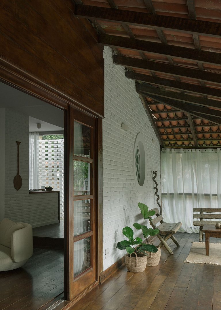 Reserve | Casa Varanda | MIRA