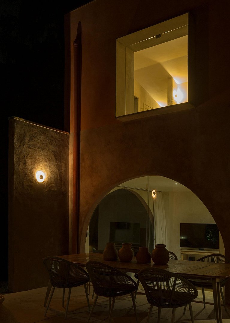 Reserve | Casa Patio | MIRA