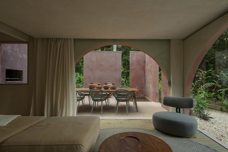 Reserve | Casa Patio | MIRA