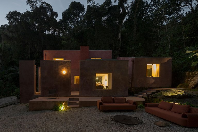 Reserve | Casa Patio | MIRA