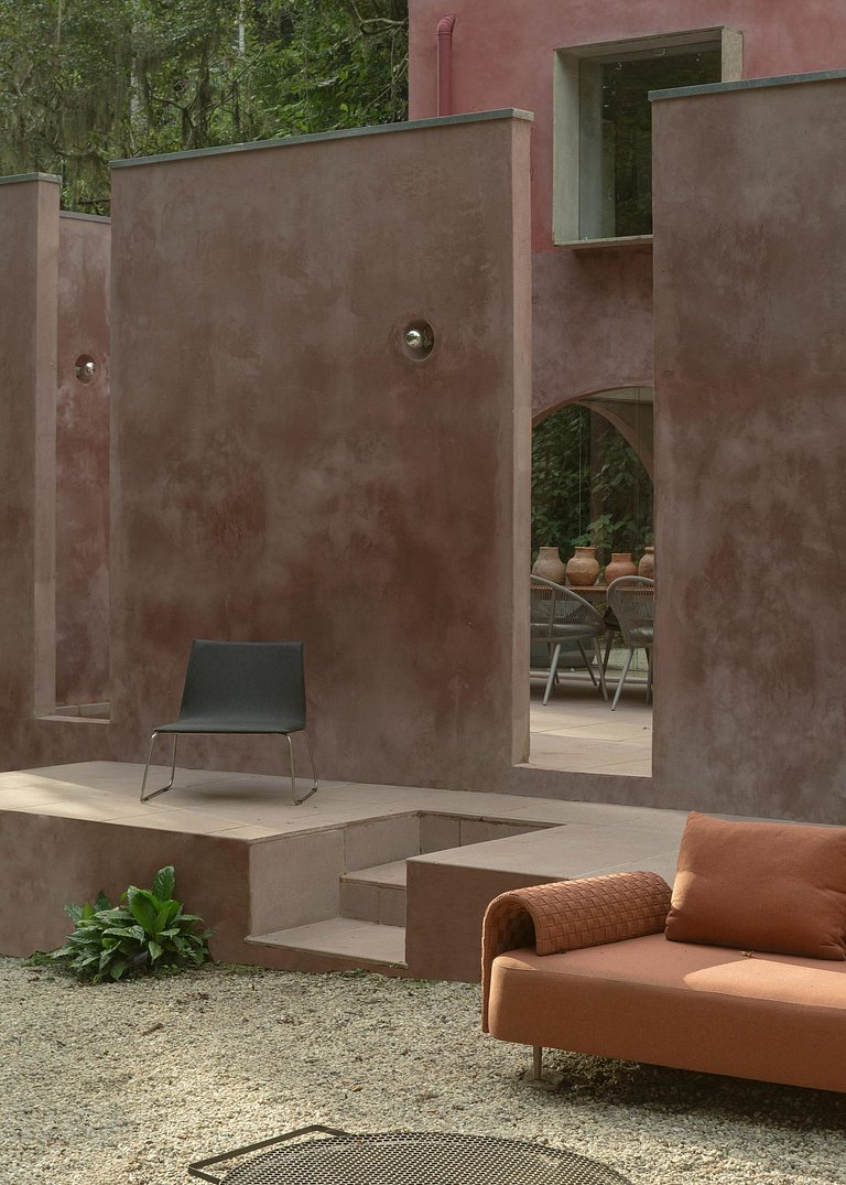 Reserve | Casa Patio | MIRA