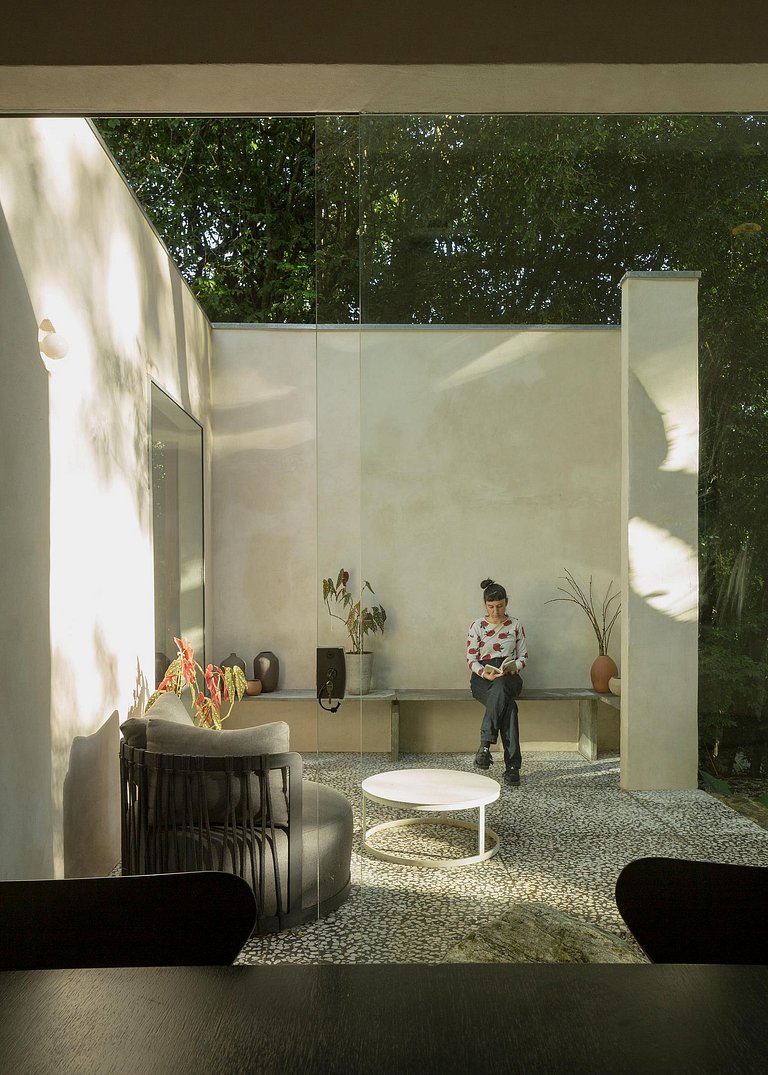 Reserve | Casa Pedra | MIRA
